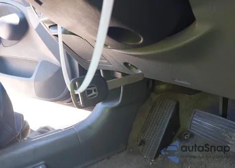 2003 Honda Civic Lx из США, поврежденный, VIN 2HGES16523H538323